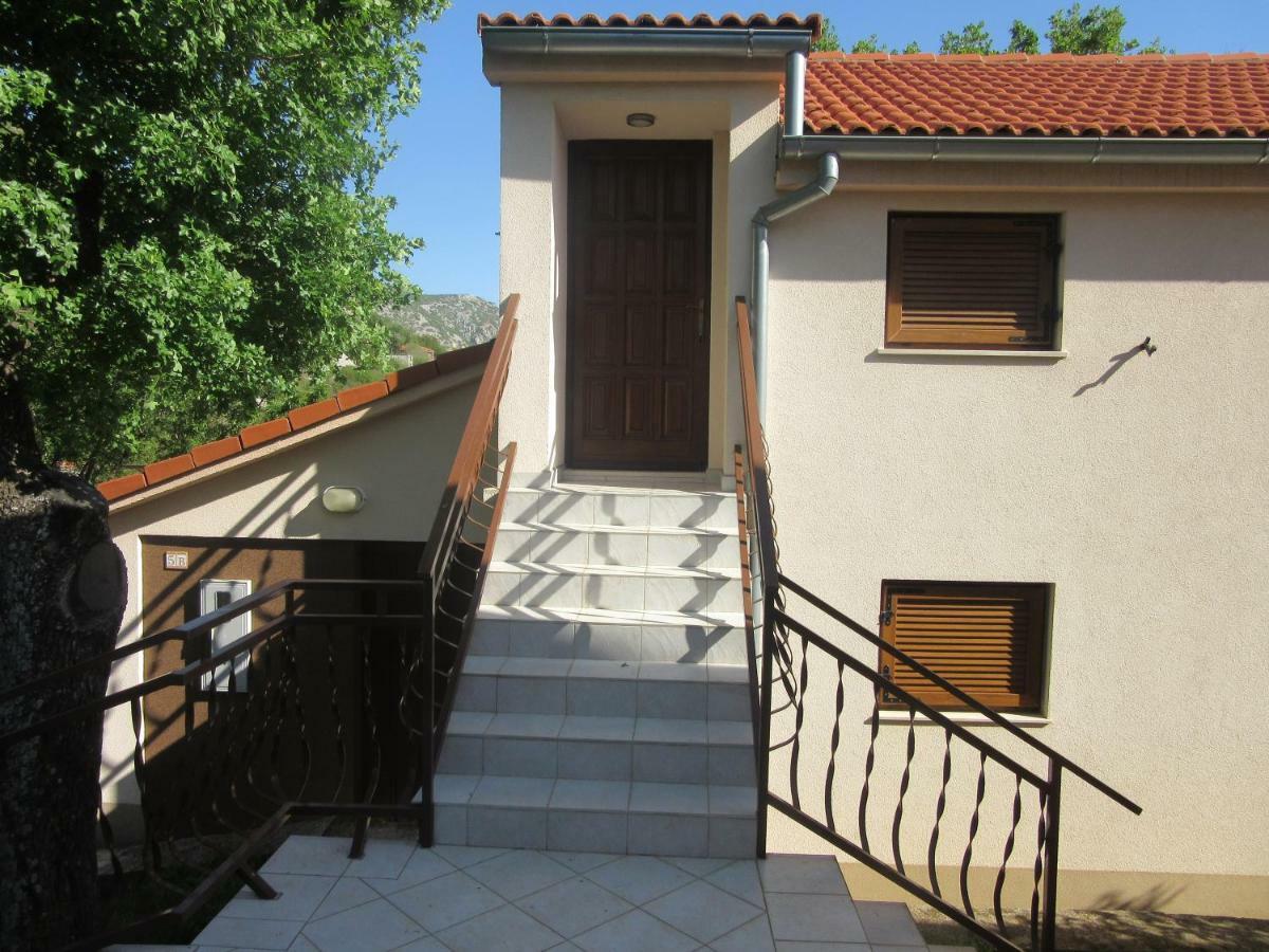 Apartmani Gracijela Karlobag Exterior foto